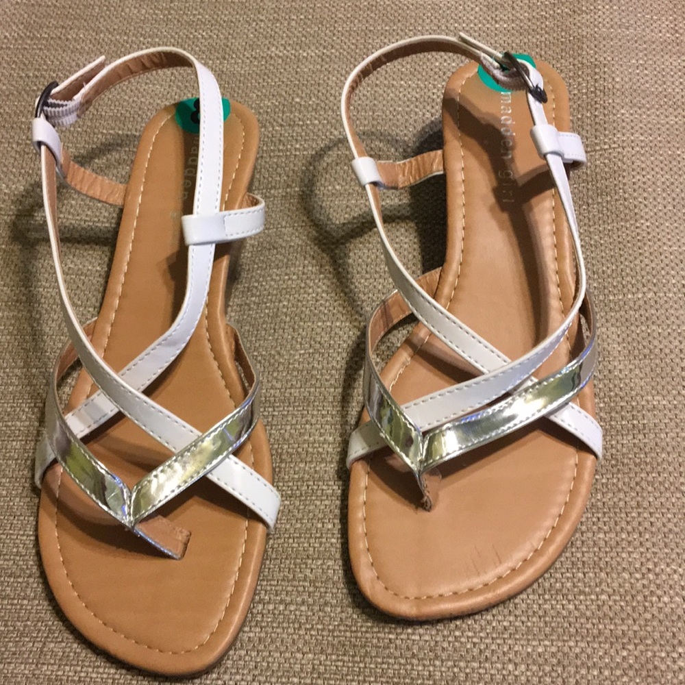 Madden Girl Sandals